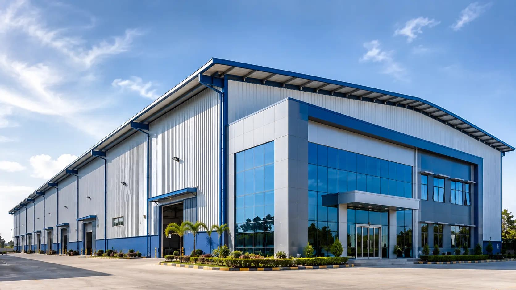 Precision Industrial Facility