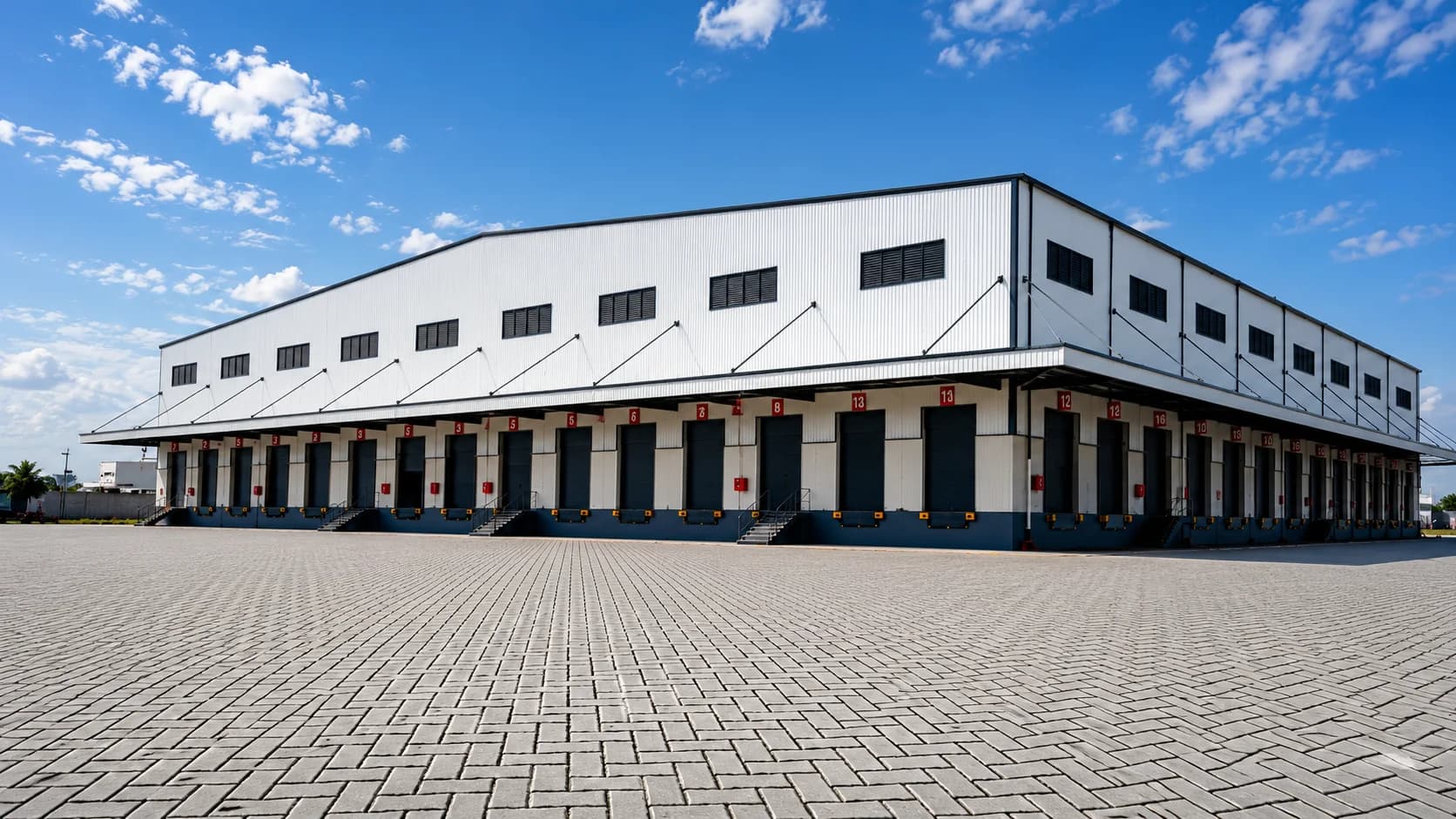 SPG Warehousing