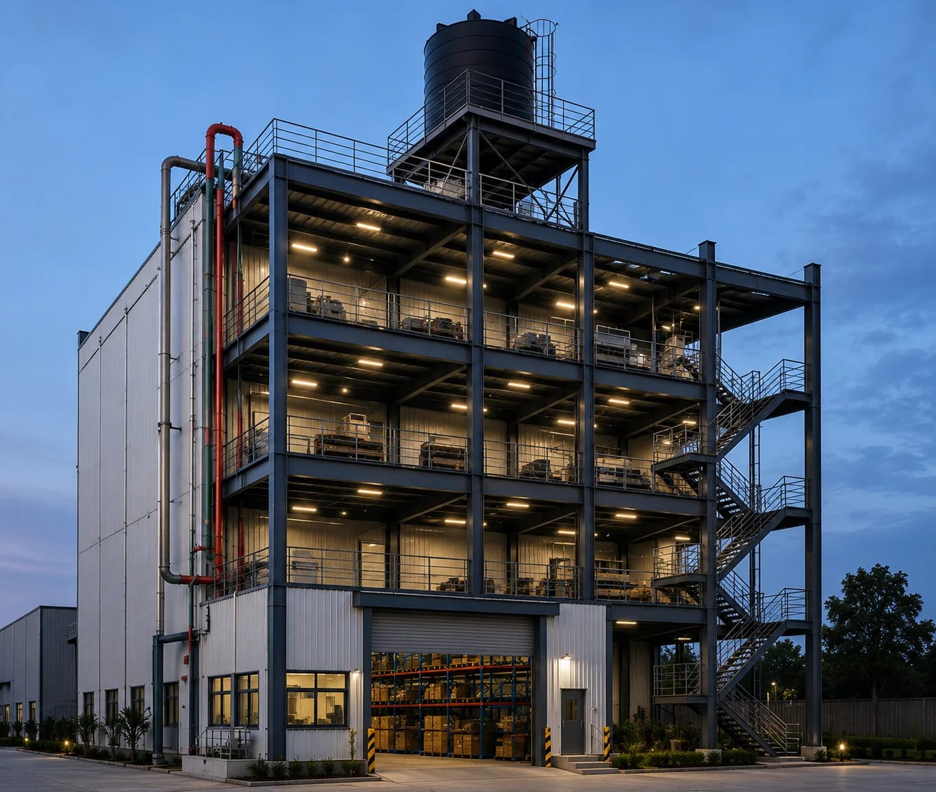 Industrial