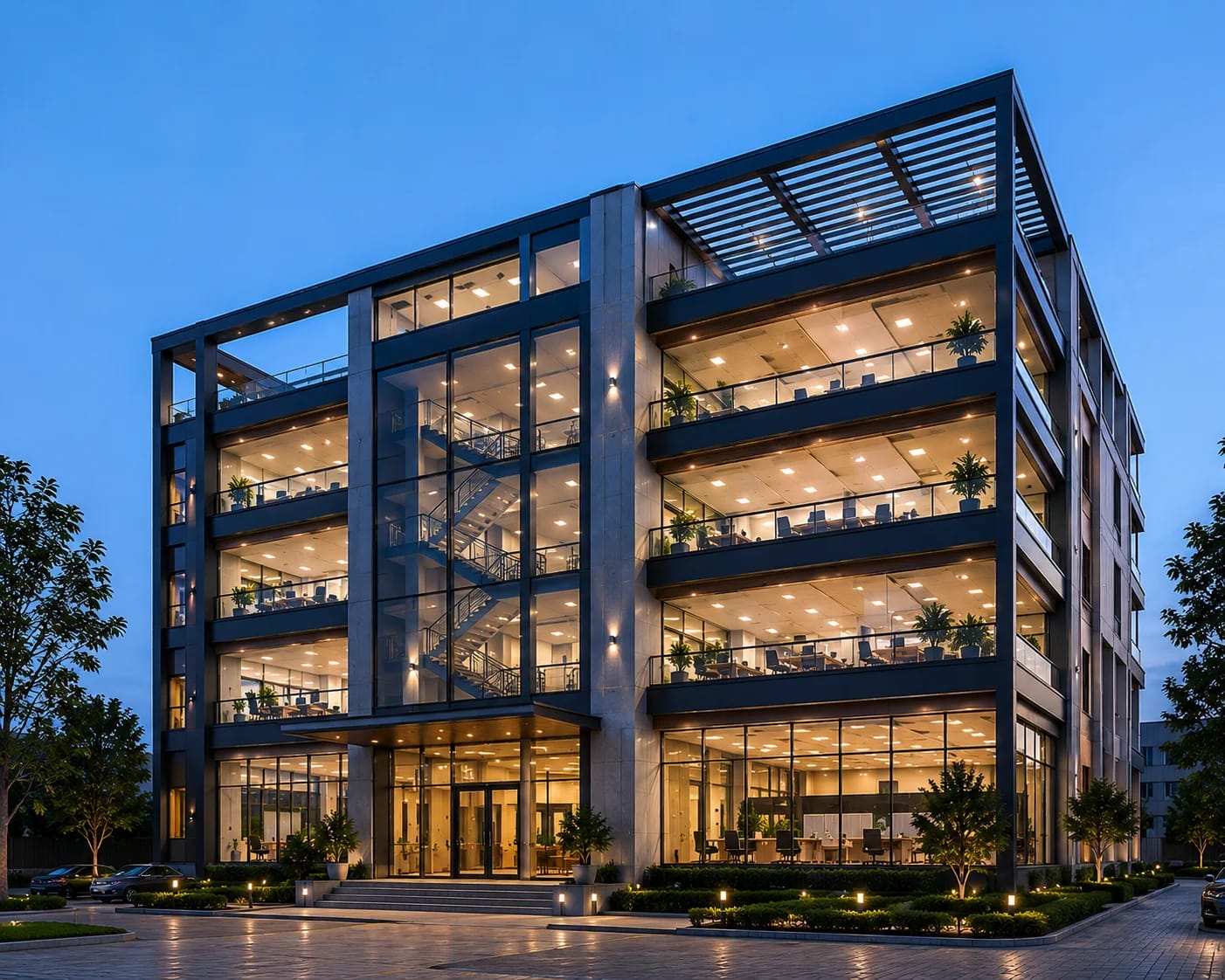Commercial & Institutional