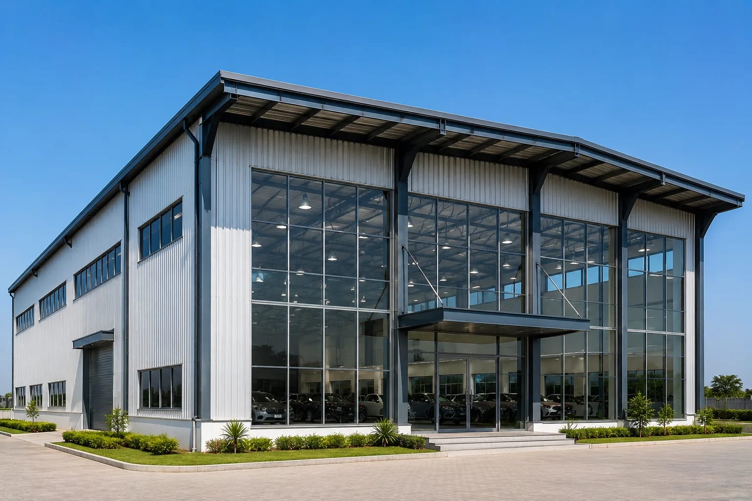 Commercial & Institutional