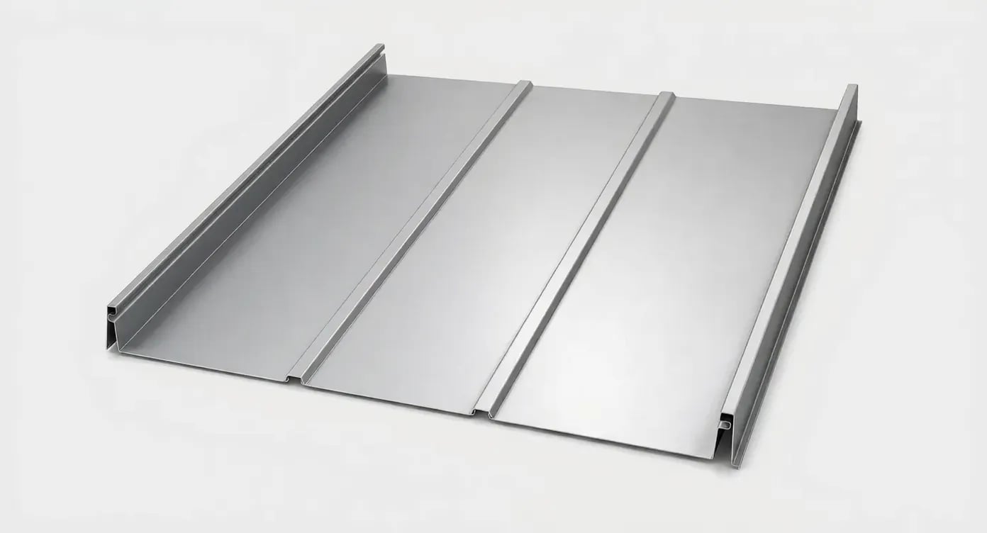 Standing Seam Sheet