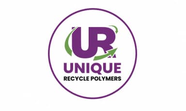 Unique Recycle Polymers logo