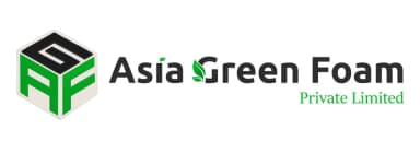 Asia Green Foam logo