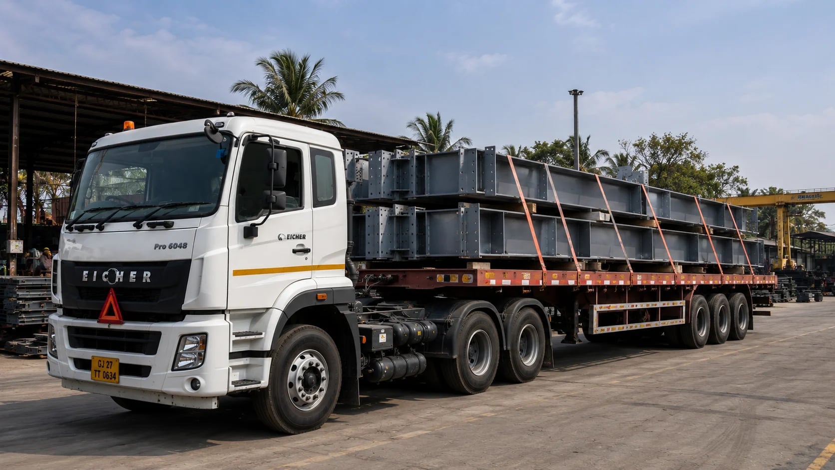 Logistics Management
